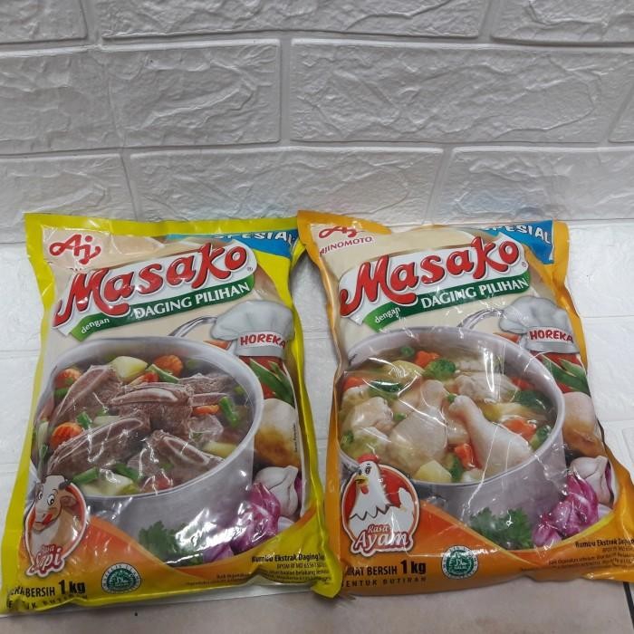 

(Allthebest) masako ayam/sapi 1kg