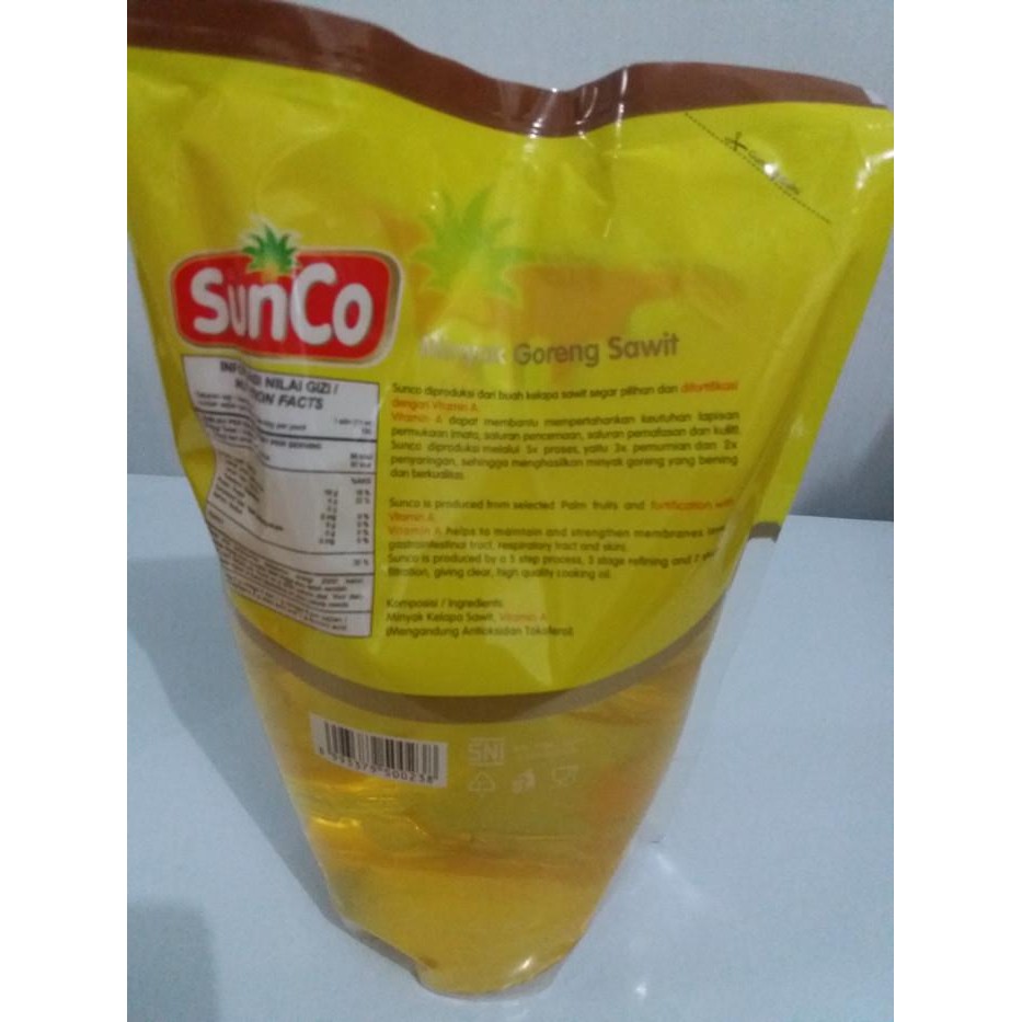 

(Allthebest) Sunco Goreng