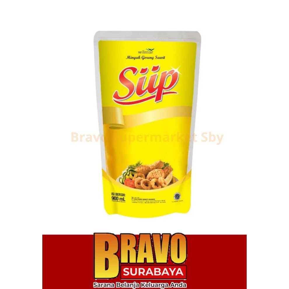 

(Allthebest) Siip Goreng Pouch Reffil 900 mL
