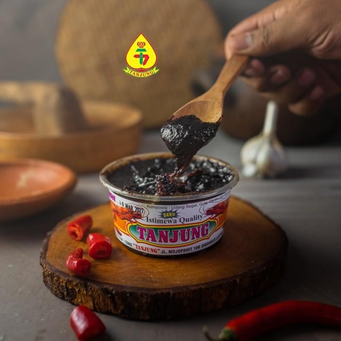 

(Allthebest) Sambal / Sambel Bumbu Petis Udang Tanjung Sidoarjo