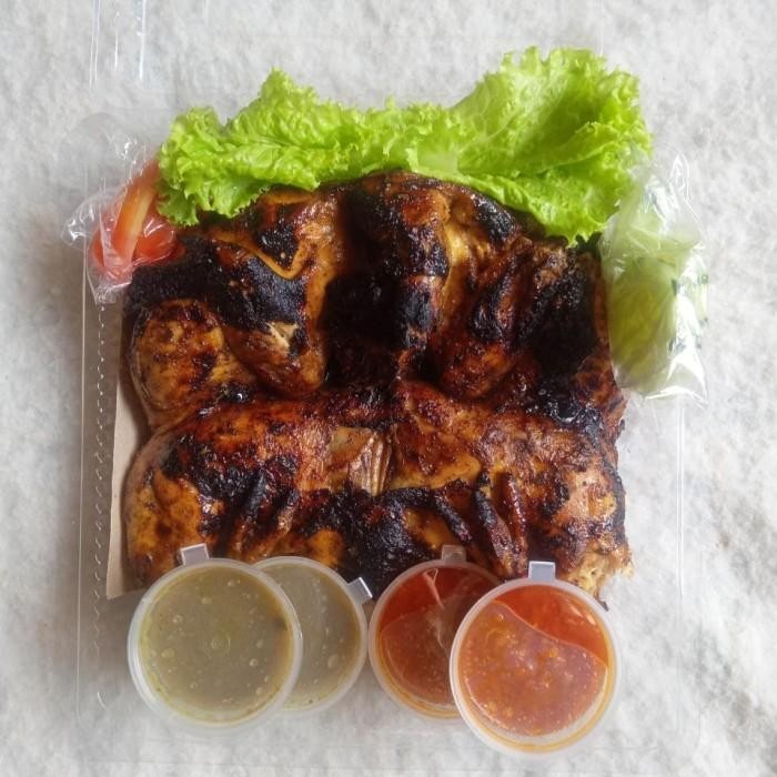 

(Allthebest) Ayam Ingkung Bakar Kecap