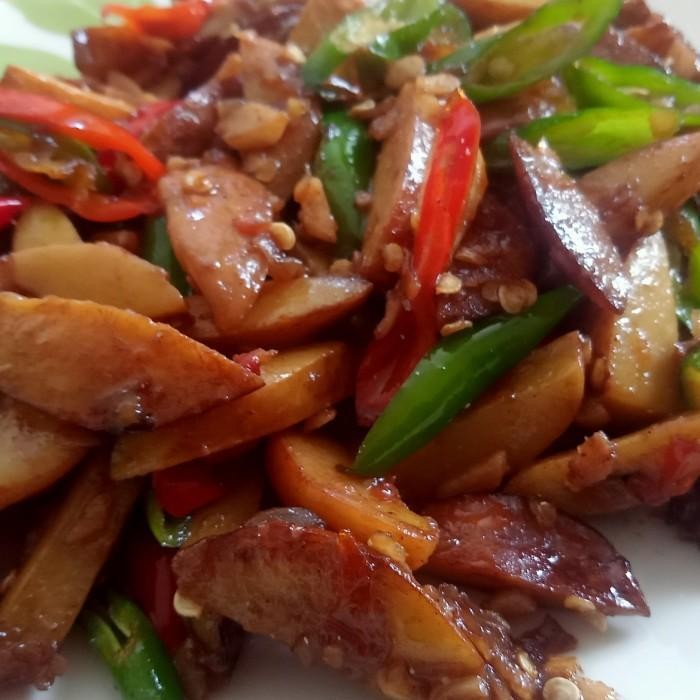 

(Allthebest) tumis jengkol pedas 250gram