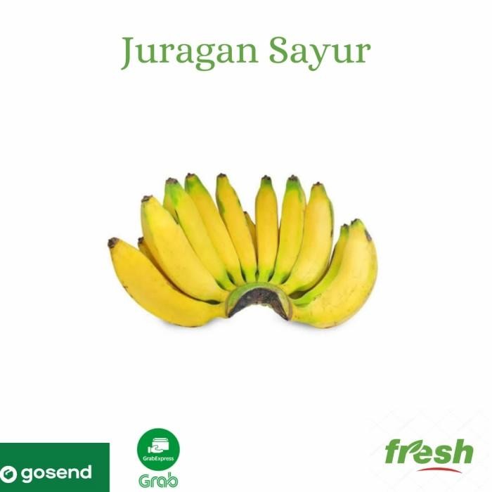 

(Allthebest) pisang raja super meriah sayur sidoarjo