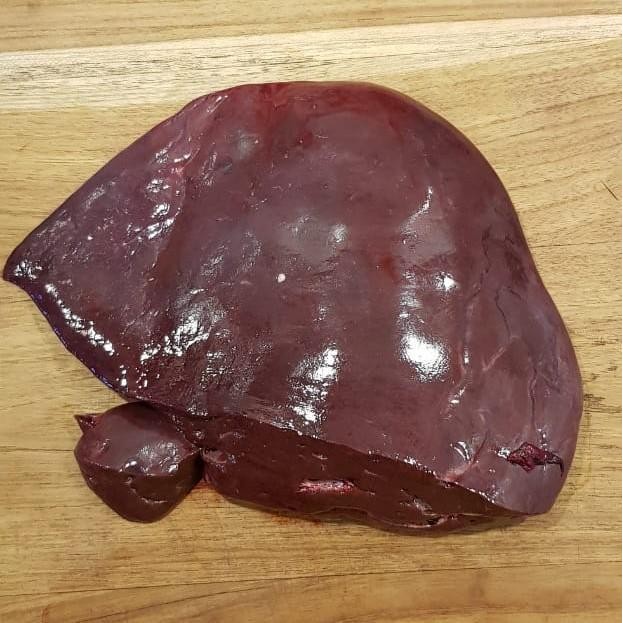 

(Allthebest) hati sapi lokal segar