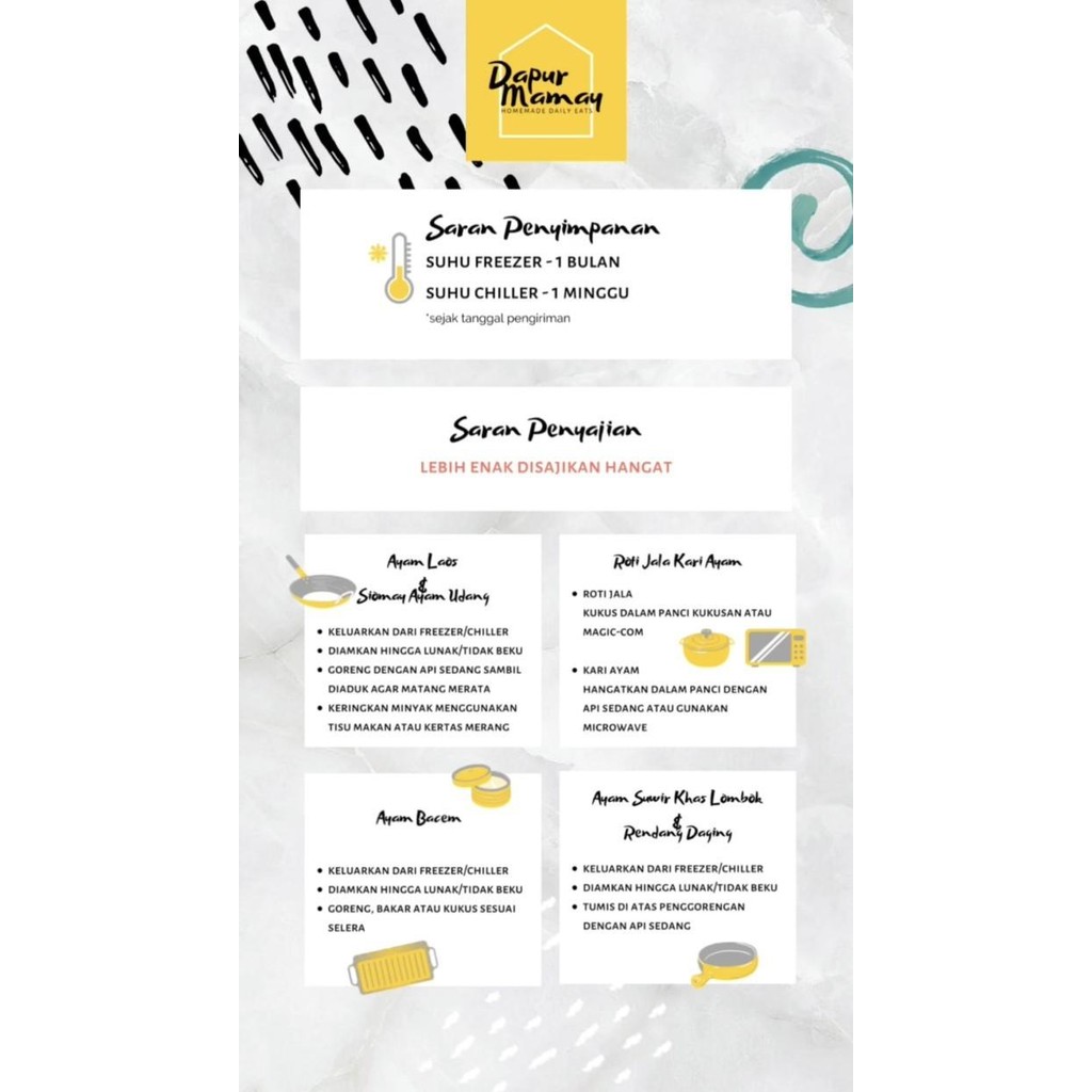 

(Allthebest) Ayam Laos Frozen Isi 5pcs Sambal Bawang - Siap Goreng