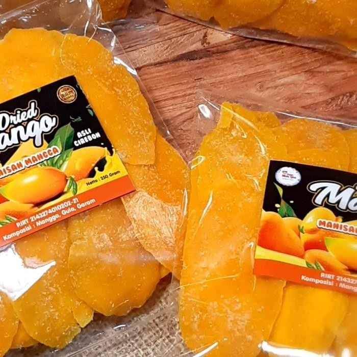 

(Allthebest) MANISAN MANGGA KERING