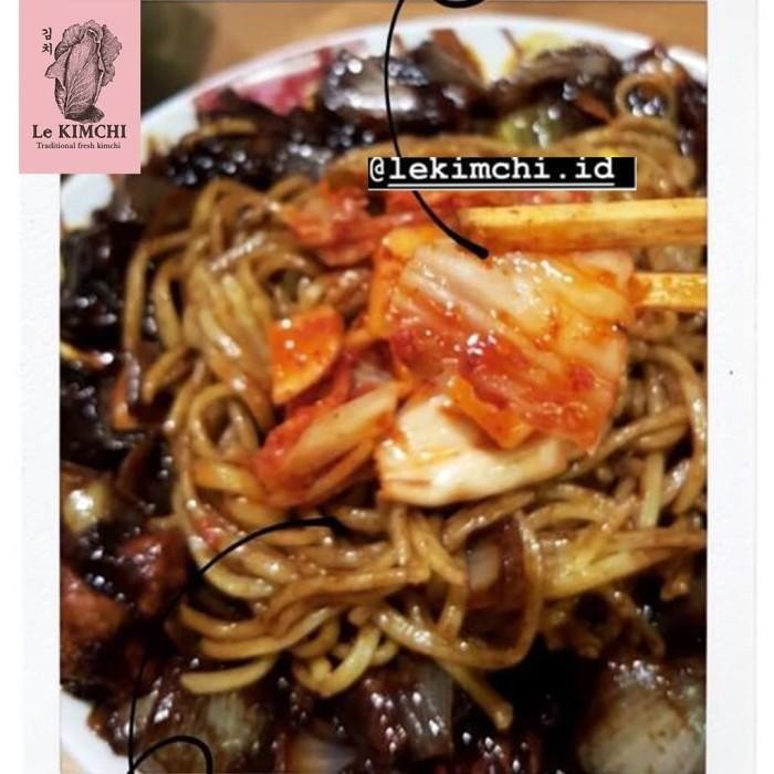 

(Allthebest) Le Kimchi - Kimchi sawi 1000gr