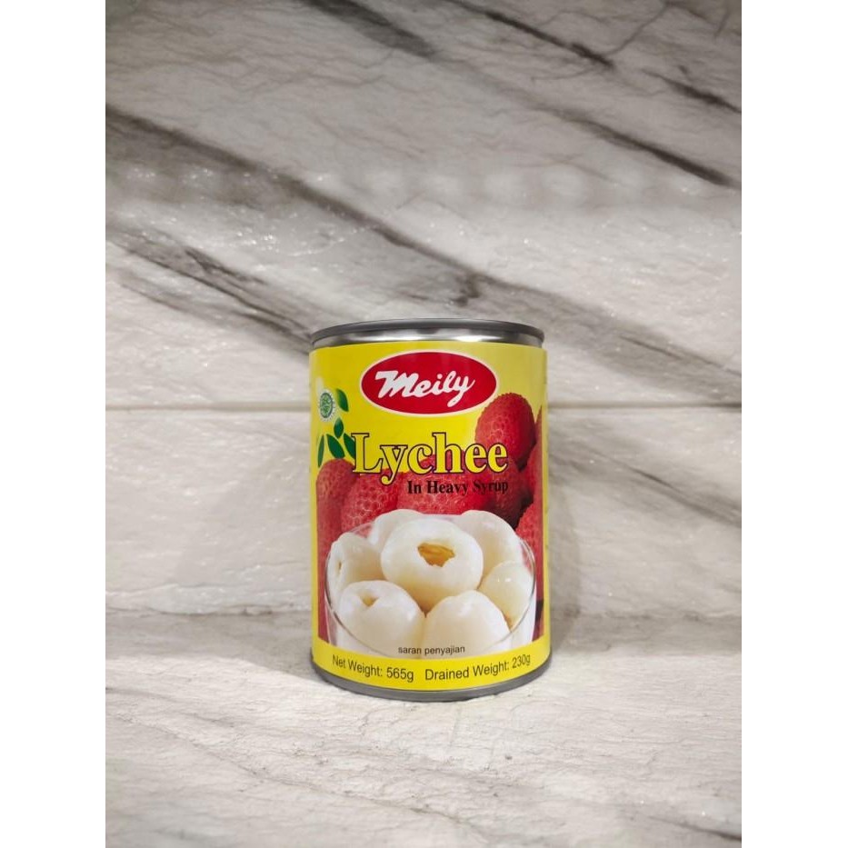 

(Allthebest) Leci kaleng 567gr