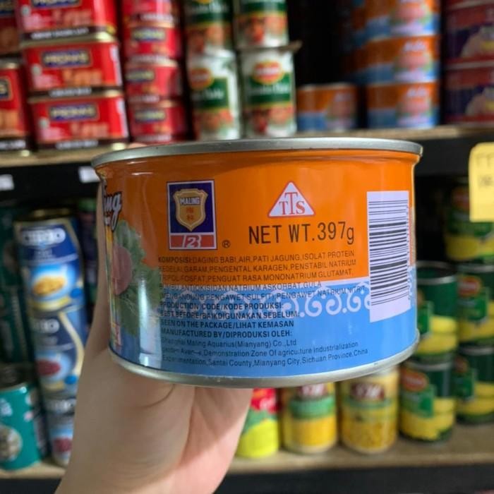 

(Allthebest) ham maling tts 397 gr