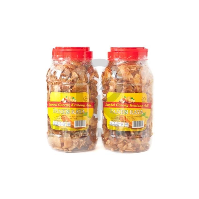 

(Allthebest) Sambel Goreng Kering Kentang TempManis PR Istimewa Toples