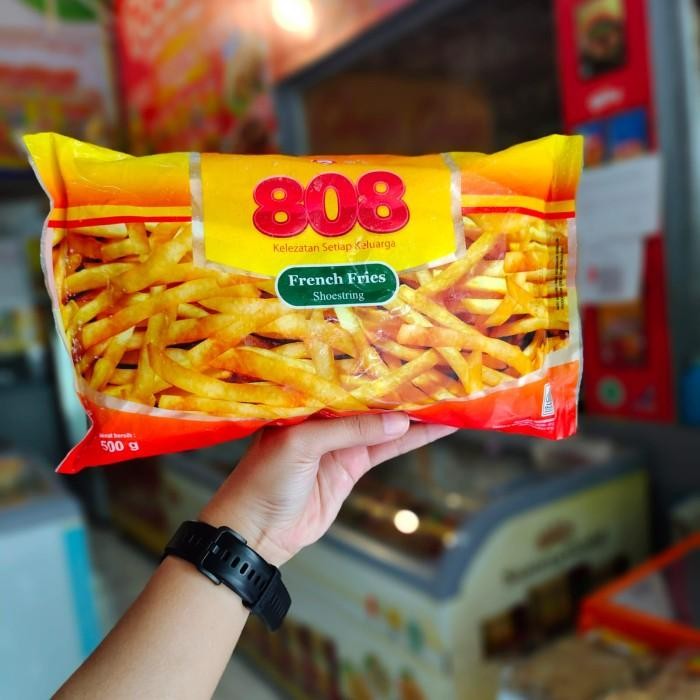 

(Allthebest) 808 French Fries Shoestring 500gr
