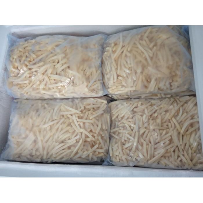 

(Allthebest) SHOESTRING/ KENTANG BEKU 2 KG