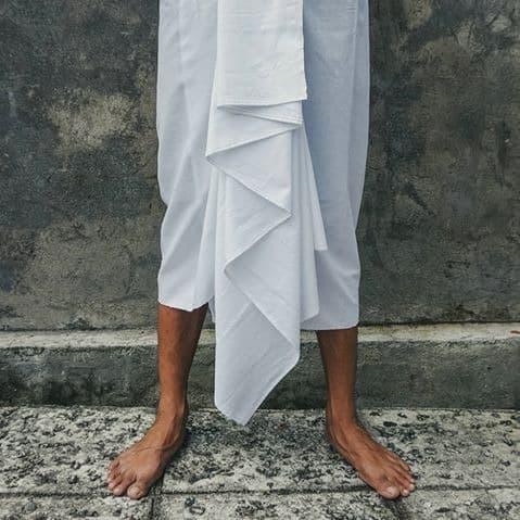 SIAPKIRIM Kamen Putih Atau Hitam Polos Untuk pria ato wanita READY STOCK