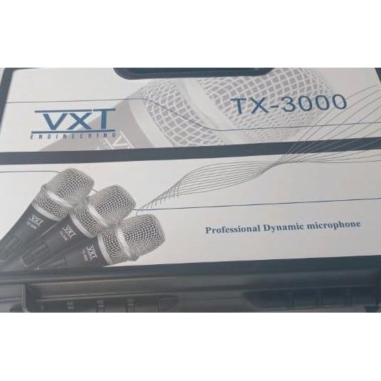 Vxt Tx 3000 (3mic)