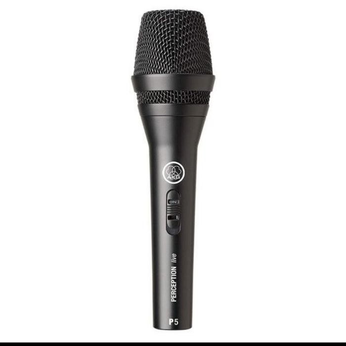 Mic AKG p5s/Mic Akg P5S/Microphone Akg p5s original
