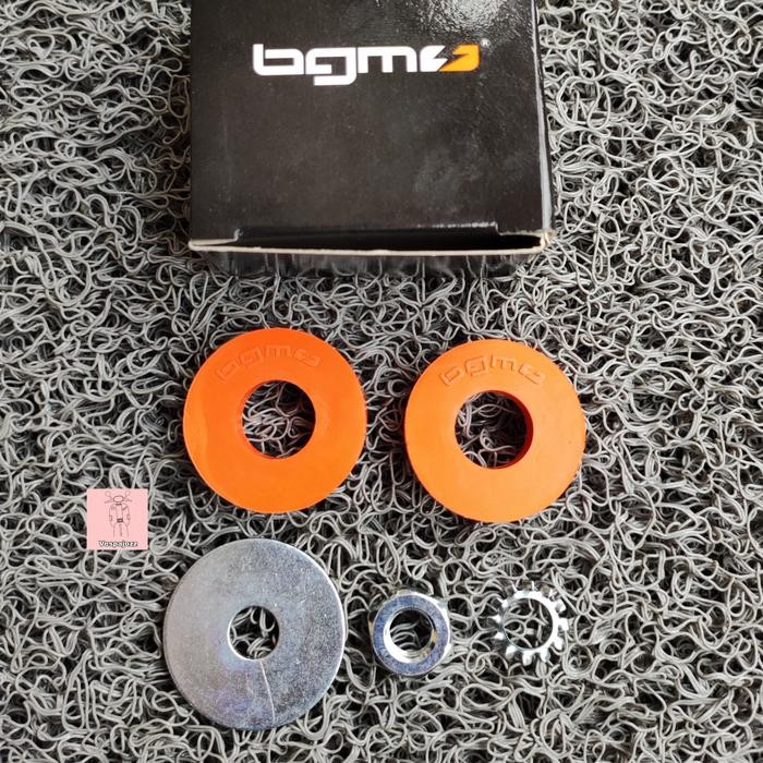 Karet Shock Depan Vespa BGM Germany Utk PX, Excel