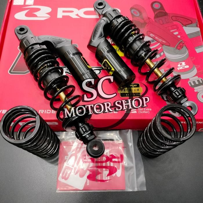 Shock RCB VS black series 320mm rx king - tiger - verza - supra x 125