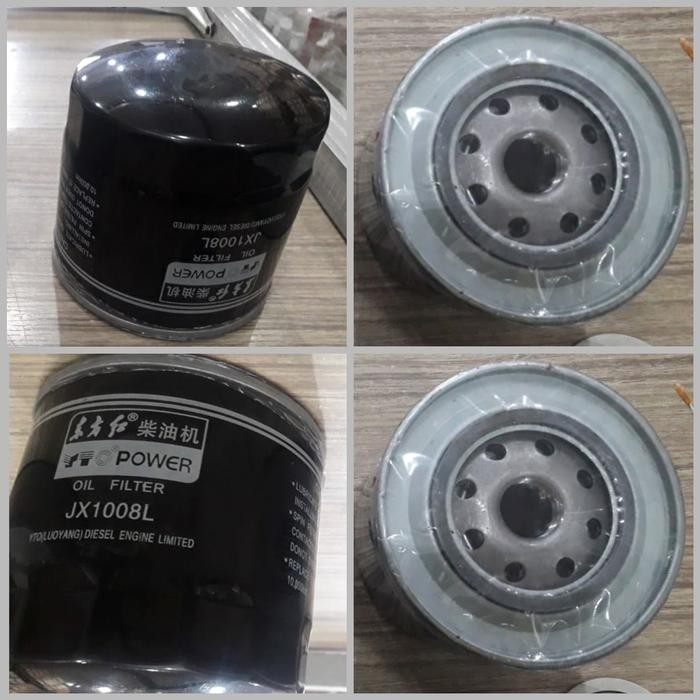 TERLARIS Filter Oli JX 1008L Genset