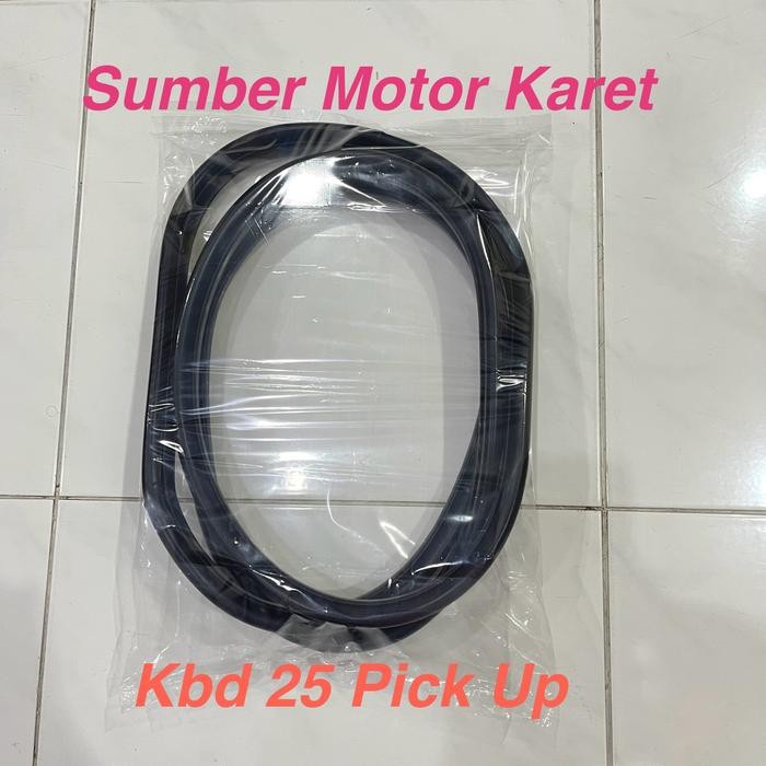 Karet Kaca Belakang Chevrolet Luv KBD 25