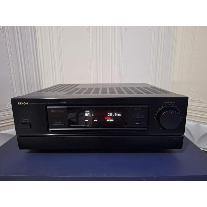 Amplifier bekas Denon AVR 1705