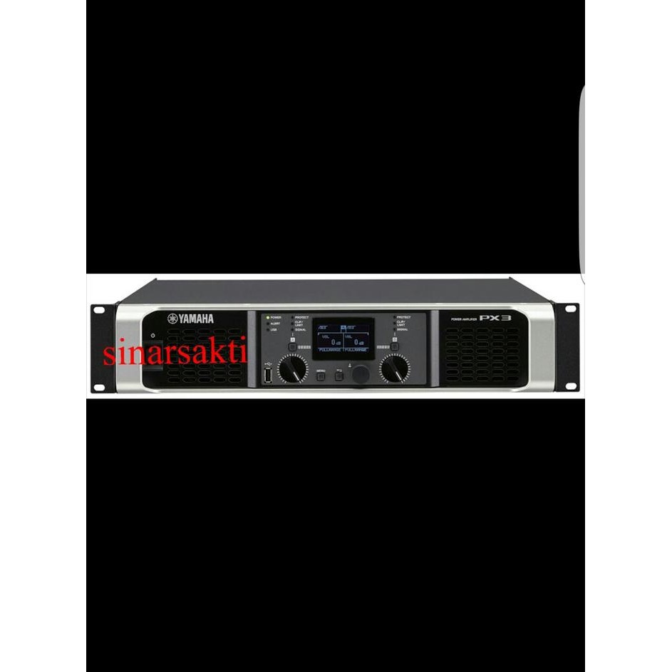 Power Amplifier Yamaha PX 3 ( ORIGINAL )