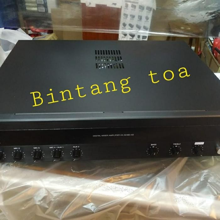 Amplifier ampli TOA Za 3248D 3248 d