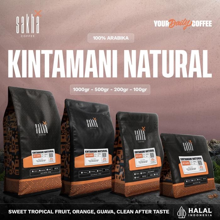 

Semekar Roastery - Kopi Arabika Bali Kintamani Natural Arabica Coffee Bean Biji Bubuk