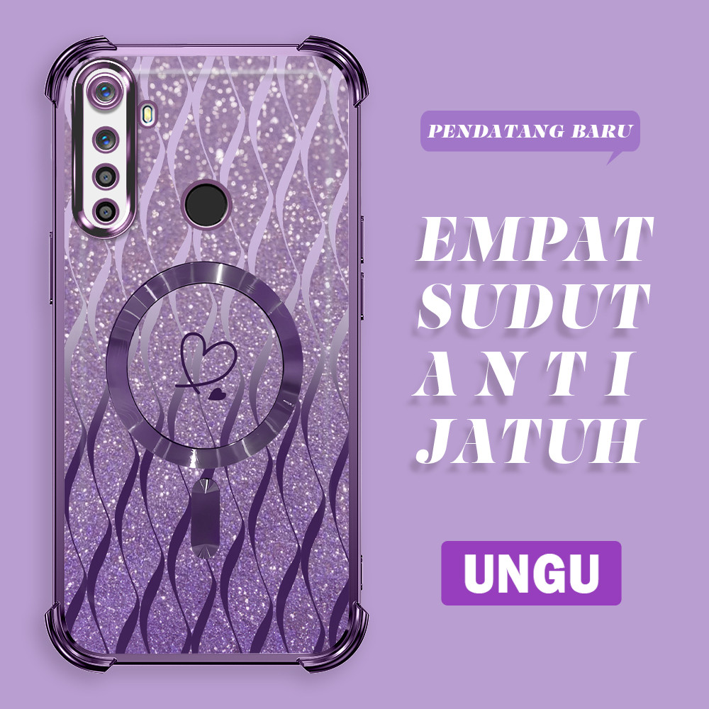 Realme 5 5i 5S 6i Softcase Casing Hp Case S3 0283 ss14 DLJ SJ Kesing