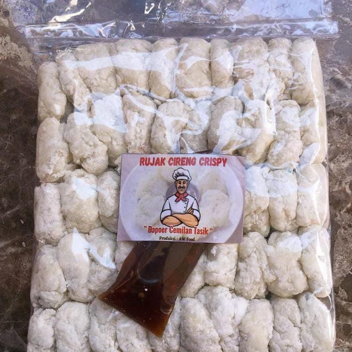 

Rujak Cireng Original Isi 50