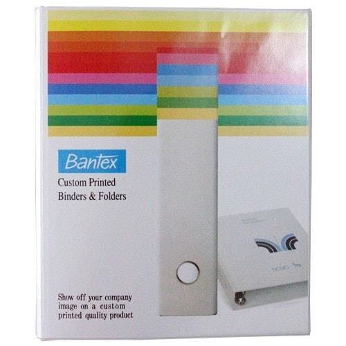 

BANTEX INSERT RING BINDER SIZE A4 2 D KAPASITAS 25 MM REF. 8522 KODE 1478
