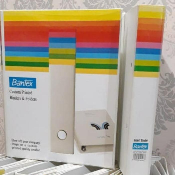 

INSERT BINDER BANTEX 8522 KODE 903