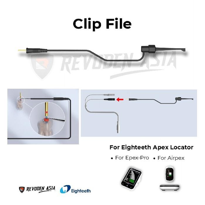 

JUAL CLIP FILE UNTUK E-PEX PRO AIRPEX BY EIGHTEETH REVODEN ASIA KODE 945