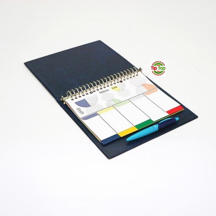 

BANTEX B5 EXCEL 3 MULTIRING BINDER 26 RING 25 MM #1337 KODE 1053
