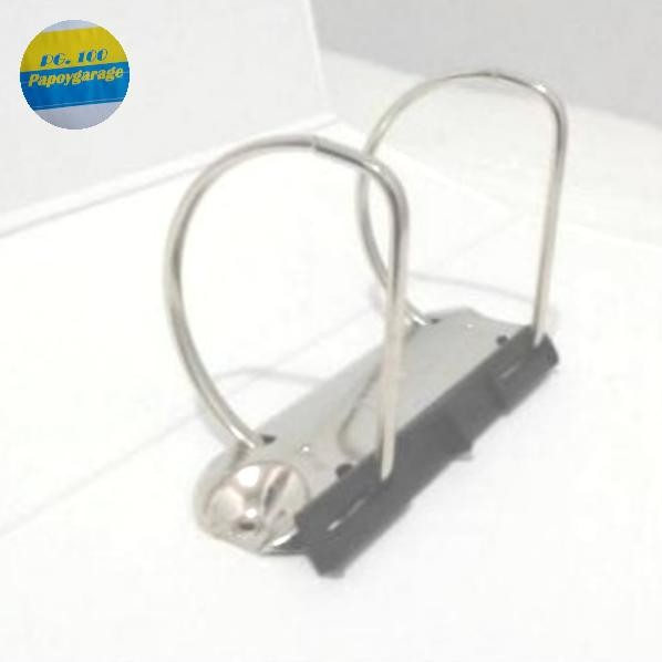 

RING INSERT BINDER BANTEX 8562 2D 65MM A4 KODE 902