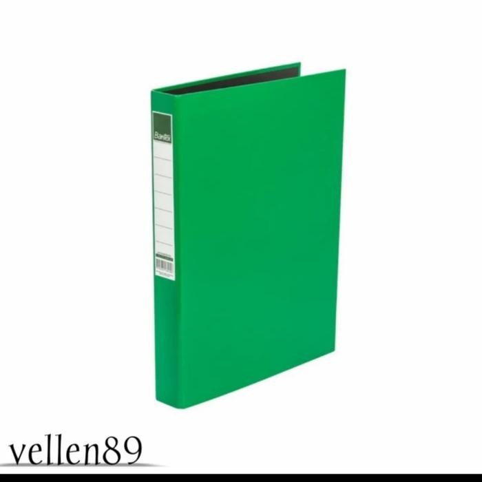

RING BINDER A4 25MM 1130 BANTEX / ODNER BANTEX A4 KODE 792