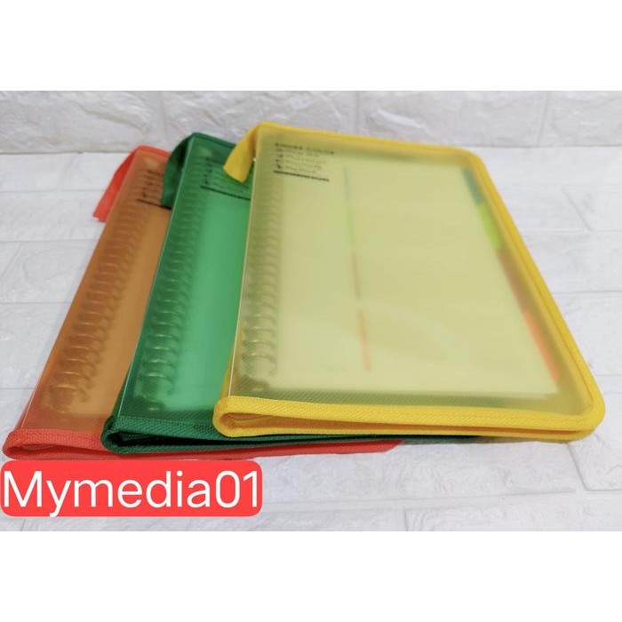 

BINDER NOTE B5 RESLETING TOPLA 988 TERMURAH KODE 192
