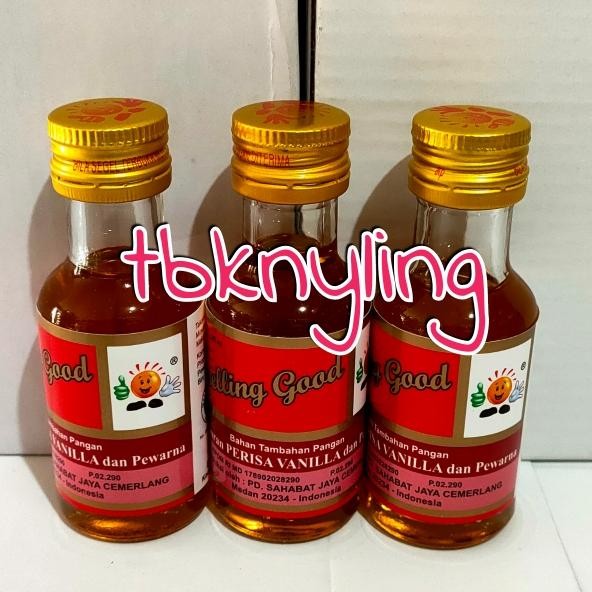 

Perisa Vanilla Smelling Good