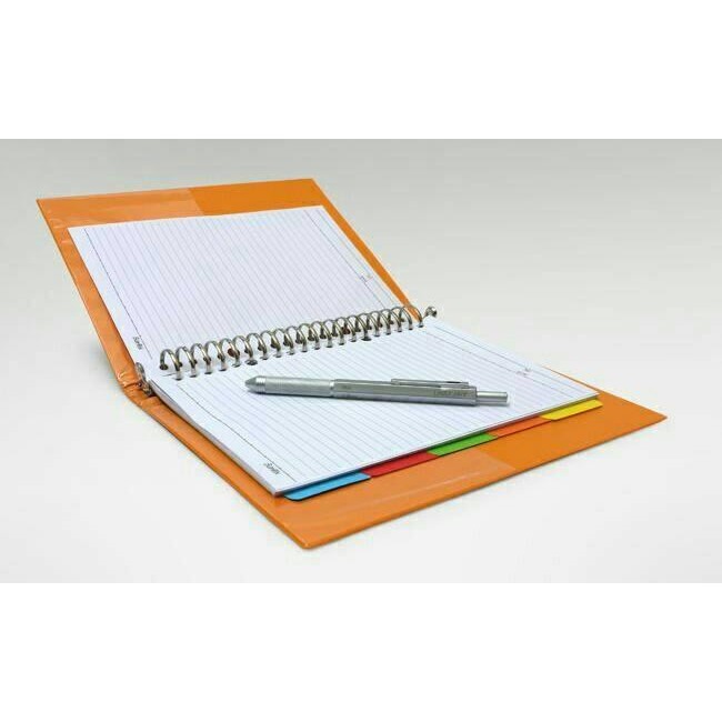 

BINDER LOOSE LEAF A5 BANTEX ( PCS ) KODE 903