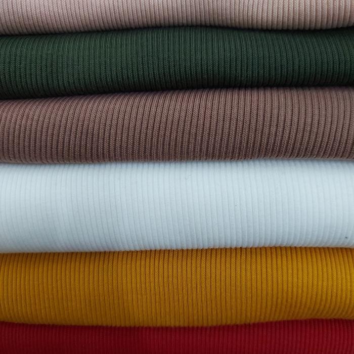 

KAIN KAOS RIB/BAHAN KAOS RIP HARGA METERAN KODE 1371