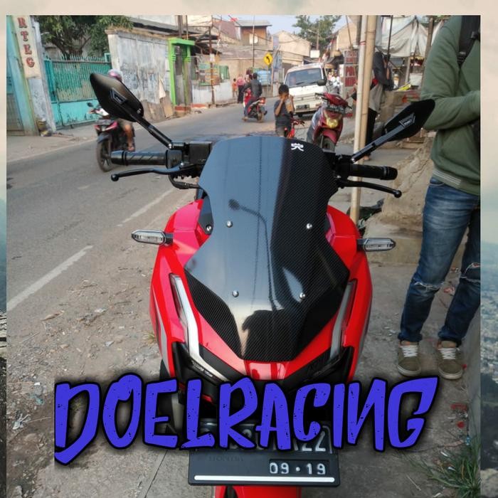 READYY Spion Tomok Rizoma Elisse xmax nmax aerox pcx adv