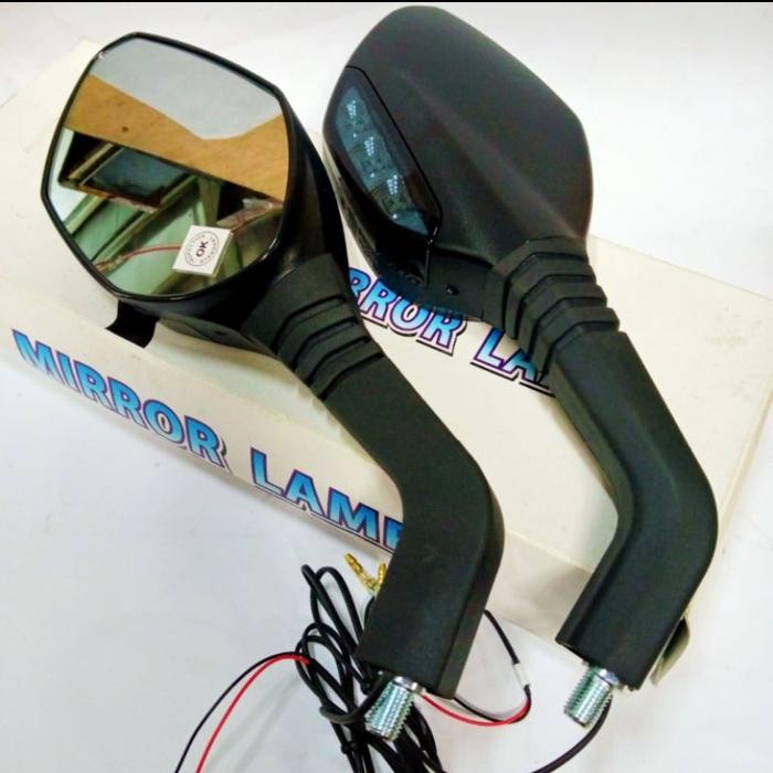 READYY Spion Honda Lampu Sein Sen LED Honda Vario PCX Lokal PCX160