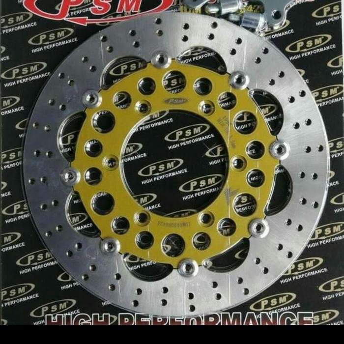 Ready Stok DISC CAKRAM DEPAN PSM BESI TIGER LAMA PNP
