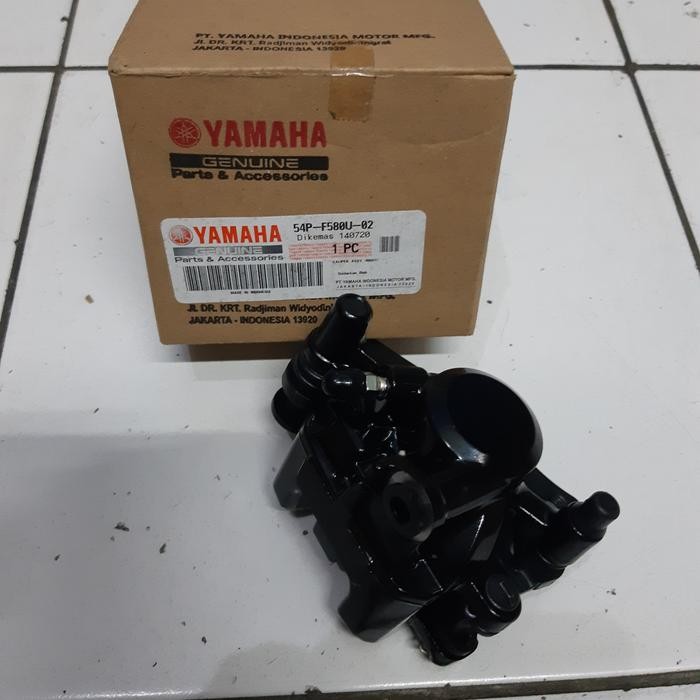 Ready Stok Kaliper-Palababi-Caliper Assy Mio J-Soul GT 115 Asli 54P-F580U-02