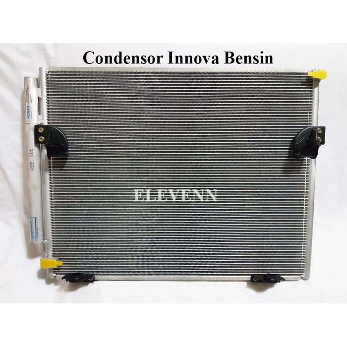 Condensor Kondensor Ac Mobil Kijang Innova Bensin