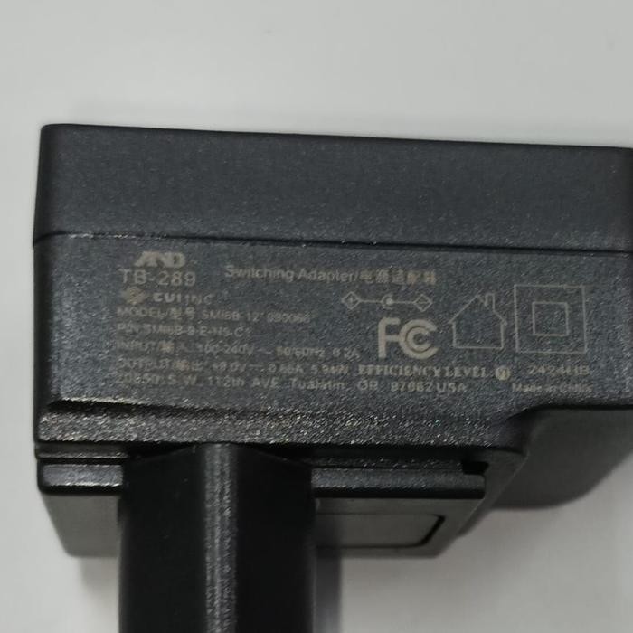 Adaptor Timbangan And Ac Tb-289