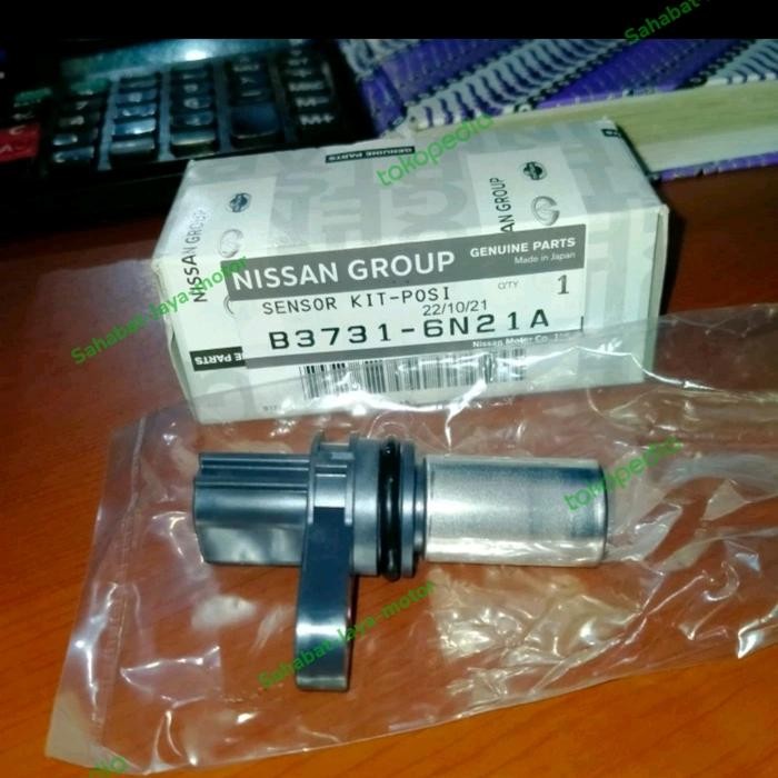 Sensor Ckp Cmp,Serena C24,Xtrail T30,Original