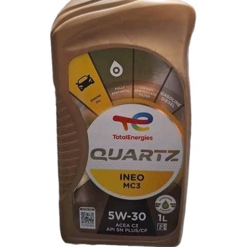 Total ineo Mc3 5w30 Dexos2 / Oli Total dexos2 Perdus isi 12 Liter / Total Dexos 2