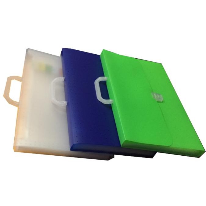 

SIAPKIRIM EXPNG FILE WITH HANDLE FOLIO / F4 CF4622 / 810 (12 SHEET / SEKAT) READY STOCK