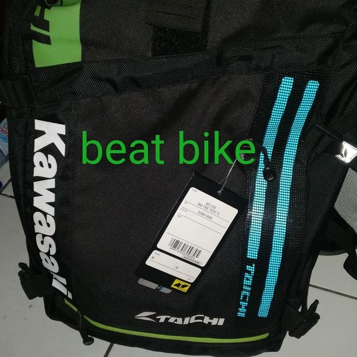 ORIGINAL tas taichi led kawasaki orginal READY STOCK