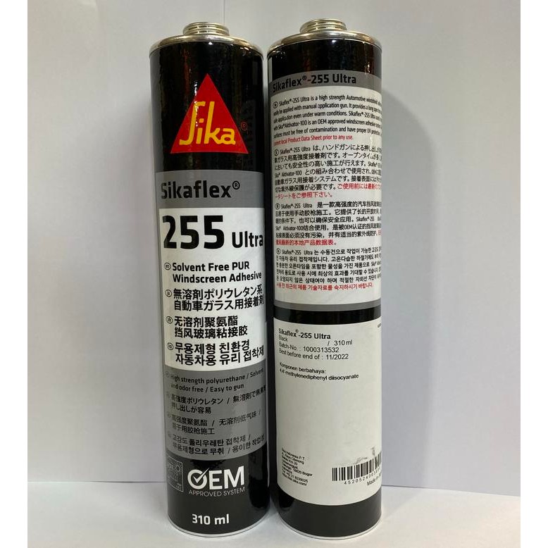 Sikaflex 255 ultra